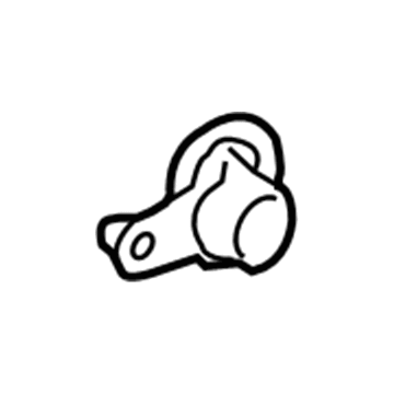 BMW 17-21-7-540-030 Bracket, Additional Cooler