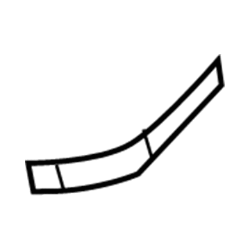 GM 23487940 End Filler