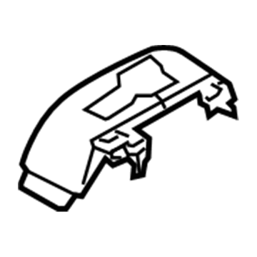 Hyundai 46750-3J100 Indicator Assembly-Shift Lever