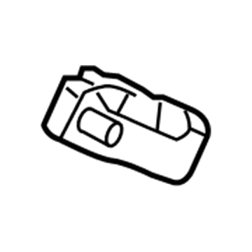 GM 13502903 Tank Pressure Sensor