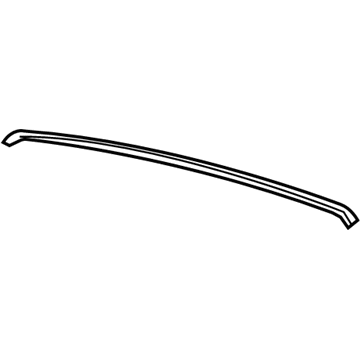 Mopar 68370935AA Folding Top