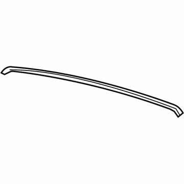 Mopar 68370935AA Folding Top