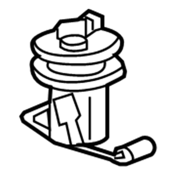 Ford 6G1Z-9H307-A Fuel Pump