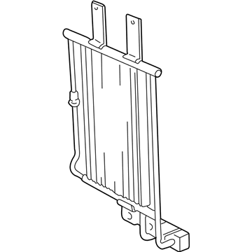 BMW 17-20-1-728-770 Transmission Oil Cooler