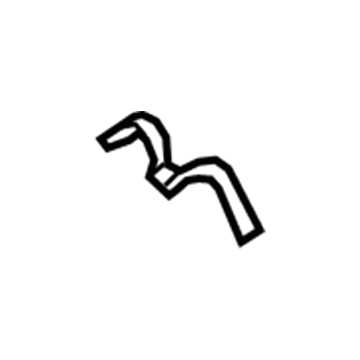 Ford GD9Z-5A231-A Front Pipe Clamp
