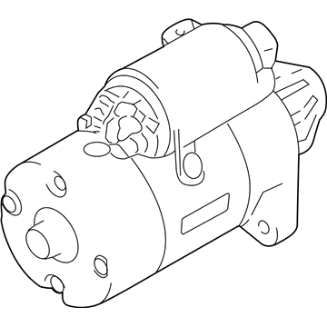 Mopar MD611211 Clutch-Starter