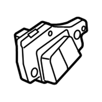 Nissan 24824-JA00A Switch Assy