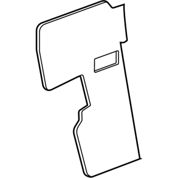 GM 42668007 Insulator