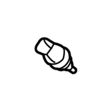 Kia 392203C100 Sensor Assembly-Oil Temperature