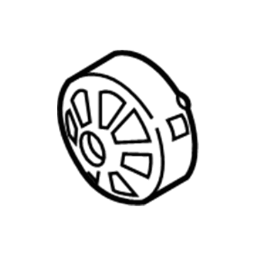 BMW 65-13-9-226-357 Tweeter