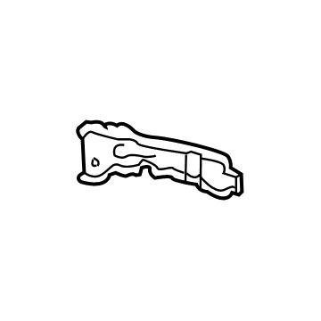 GM 15806151 Check Strap