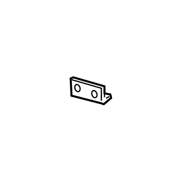 GM 15743840 Wedge