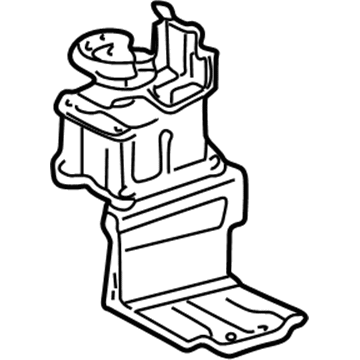 Lexus 88200-33030 Actuator Assy, Cruise Control