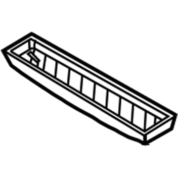 BMW 51-16-7-011-616 Floor Mat Velours