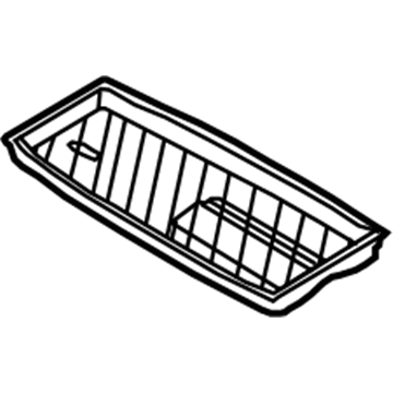 BMW 51-16-7-011-610 Floor Mat Velours