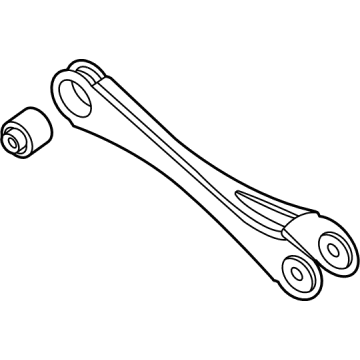 Hyundai 55251-AAAA0 Arm Assembly-RR Assist, RH