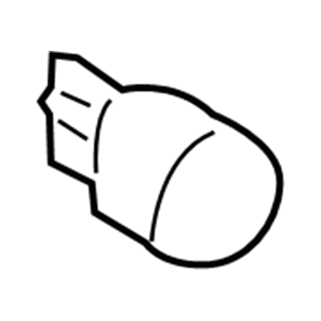 Nissan 26261-8993C Bulb