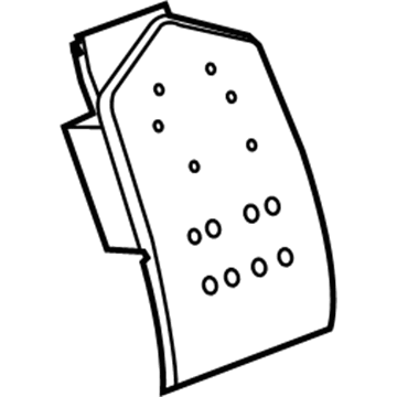 GM 25898791 Module