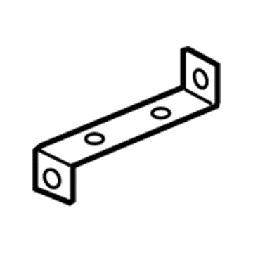 GM 15133409 ABS Sensor Bracket
