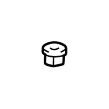 Lexus 90179-12081 Nut