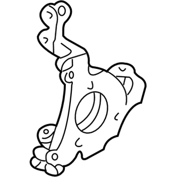 GM 25816686 Knuckle
