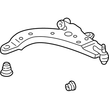 GM 22947663 Lower Control Arm
