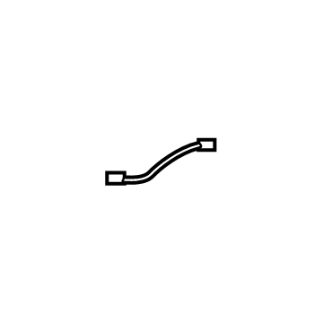 Lexus 82192-0R130 WIRE, FR SEAT, LH