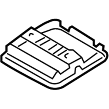 Hyundai 85370-2S020 Bracket-Room Lamp Mounting