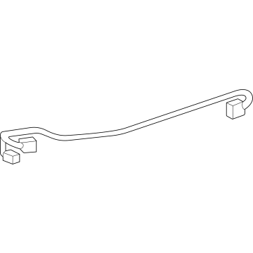 Lexus 8216A-60200 Wire, Floor, NO.7