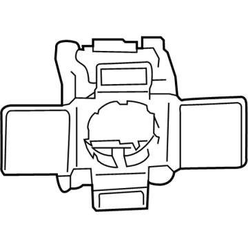 Lexus 89348-33400 RETAINER Ultrasonic