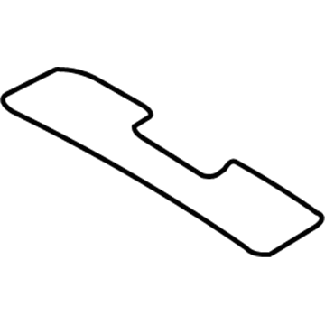 Hyundai 85305-4D204 Pad-Roof No.3