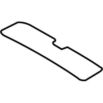 Hyundai 85305-4D104 Pad-Roof No.2