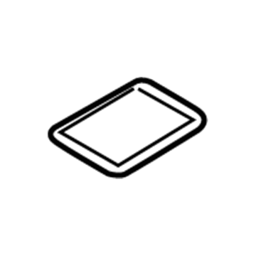 Hyundai 96554-E6204 External Memory-Map Navigation