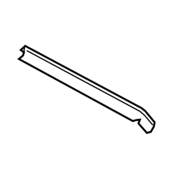 GM 84155124 Air Deflector