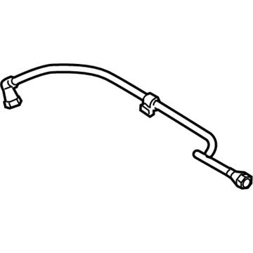 Ford 5L3Z-9D289-A Vapor Hose