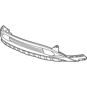 GM 39159344 Lower Cover