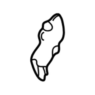 Toyota 45186-06070-C0 Side Cover