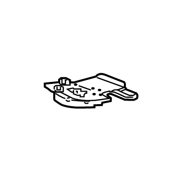 GM 84281099 Blower