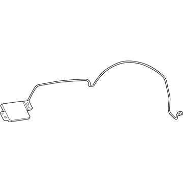 Mopar 5026459AE Antenna-Keyless Entry
