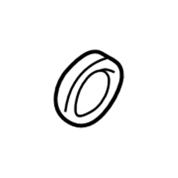 GM 12471686 Axle Seal