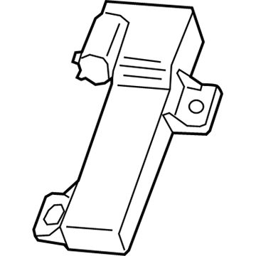 Mopar 56046957AA Antenna-Passive Entry