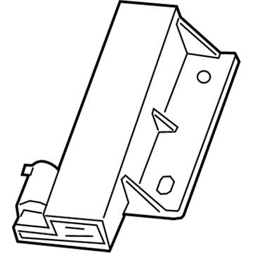 Mopar 56046958AA Antenna-Passive Entry