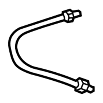 Toyota 90947-02H01 Brake Hose