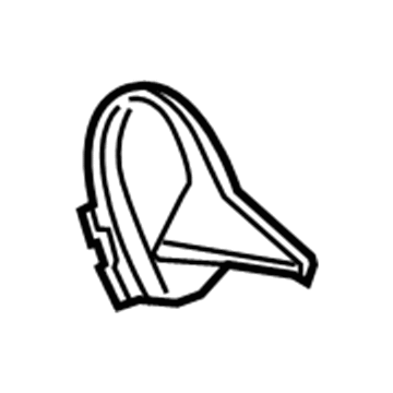GM 23175780 Inner Finish Panel