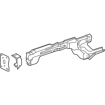 Kia 646022G100 Member Assembly-Front Side