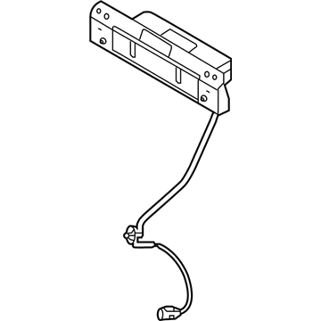 Kia 96240F6100 Pac K