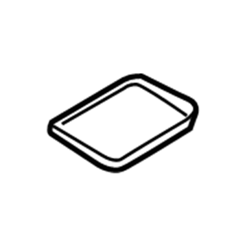 Kia 96554B8105 External Memory-Map