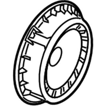 Kia 96330D4200 Front Door Speaker Assembly