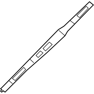 GM 22956295 Rear Blade