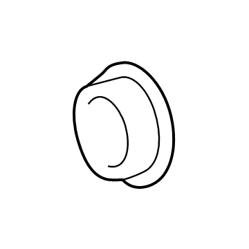 Toyota 89305-47010 Park Sensor Seal
